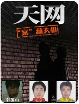 天网：“案”藏玄机
