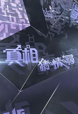 真相猜·情·寻