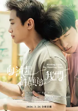 向流星许愿的我们