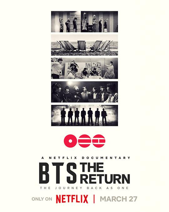 BTS：天团回归