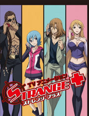 STRANGE+