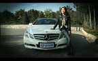 试驾奔驰E260_CGI_Coupe