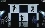 法国嘻哈舞达人Yaman高难度创意舞蹈表演