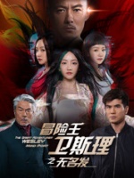 冒险王卫斯理之无名发